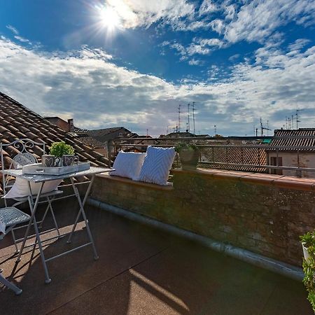 Ferrara Duplex Terrace Apartment X4 エクステリア 写真