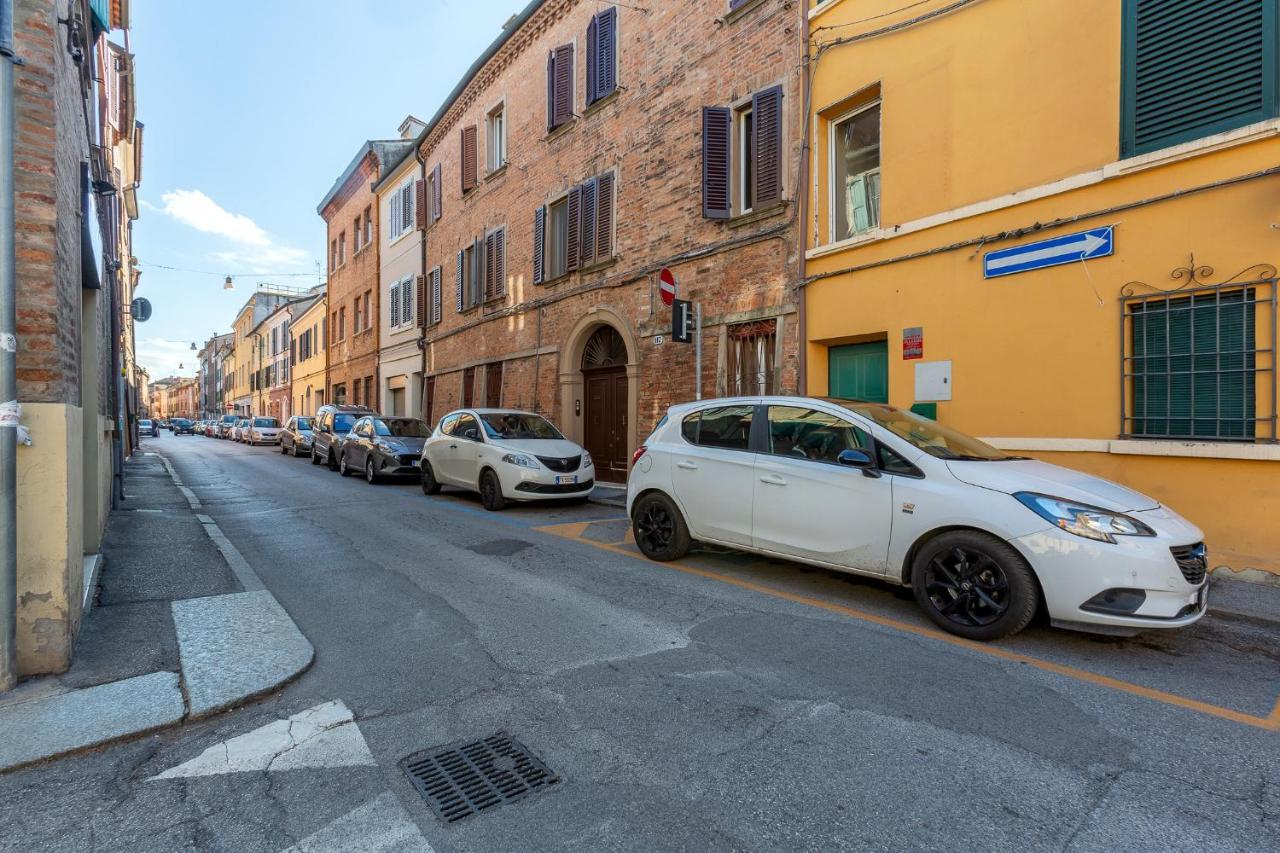 Ferrara Duplex Terrace Apartment X4 エクステリア 写真