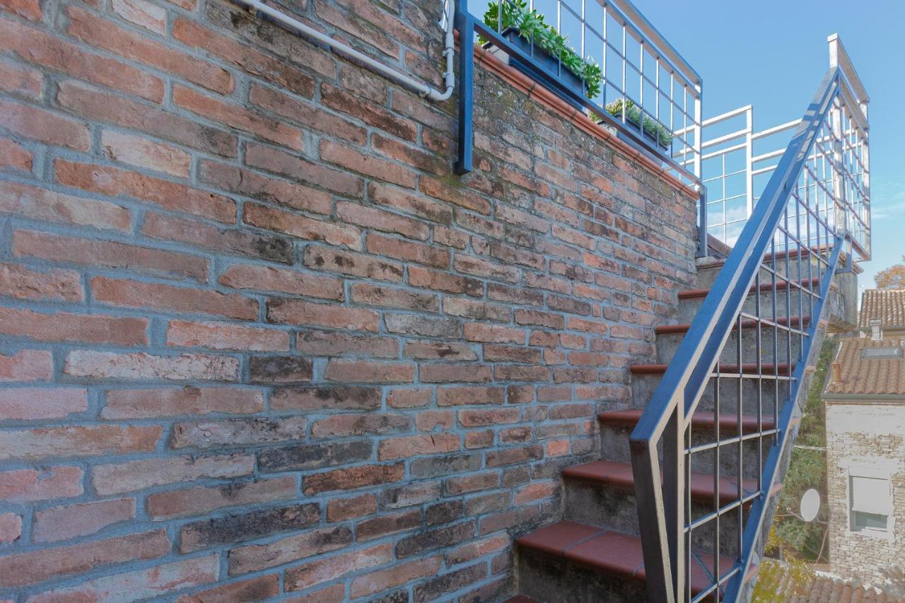 Ferrara Duplex Terrace Apartment X4 エクステリア 写真